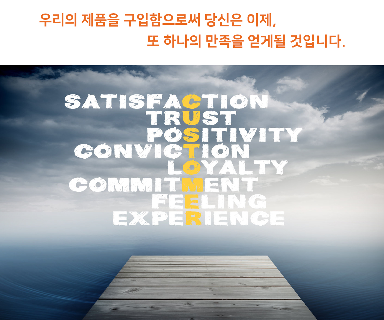 1:1 맞춤 서비스 Personal Service 안내 이미지