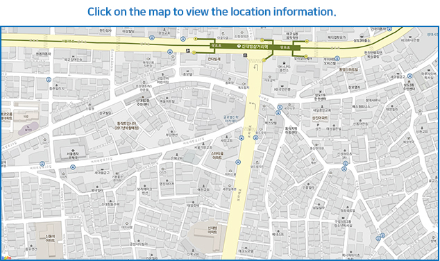 Location illustration